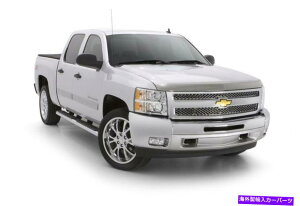 oOV[h Auto VentshadeiAVSj620073 Aeroskin Hood Protector;N Auto Ventshade (AVS) 620073 Aeroskin Hood Protector; Chrome