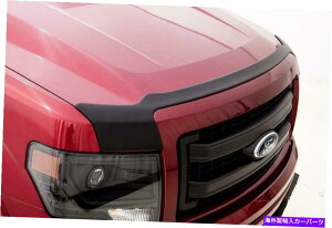�o�O�V�[���h Auto Ventshade�iAVS�j377095 Aeroskin Hood Protector;�}�b�g�u���b�N Auto Ventshade (AVS) 377095 Aeroskin Hood Protector; Matte Black�y���s�A���i�z