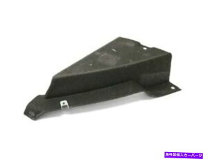 oOV[h 08-13 BMW M3 CZ39G6A_[J[V[h̃tgJ[V[h Front Left Undercar Shield For 08-13 BMW M3 CZ39G6 Undercar Shield Genuine