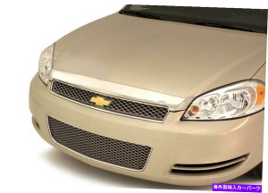 oOV[h Auto VentshadeiAVSj620020 Aeroskin Hood Protector;N Auto Ventshade (AVS) 620020 Aeroskin Hood Protector; Chrome