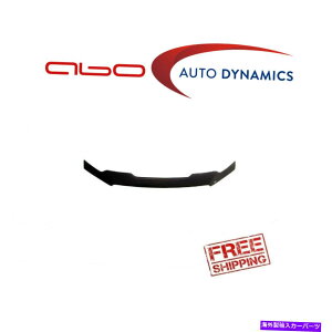 �o�O�V�[���h AVS��16-18���Y�^�C�^��XD�G�A���X�L���}�b�g�u���b�N�t�[�h/�o�O�v���e�N�^�[377095�ɓK�����܂� AVS Fits 16-18 Nissan Titan XD Aeroskin Matte Black Hood/Bug Protector 377095