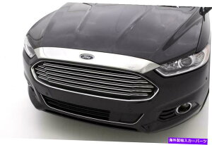 oOV[h Auto VentshadeiAVSj620043 Aeroskin Hood Protector;N Auto Ventshade (AVS) 620043 Aeroskin Hood Protector; Chrome