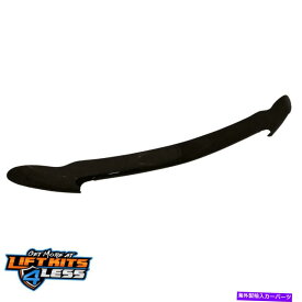 バグシールド Auto Ventshade 20043 Carflector Stone/Bug Deflector for 13-17シボレートラバース Auto Ventshade 20043 Carflector Stone/Bug Deflector for 13-17 Chevrolet Traverse