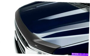 �o�O�V�[���h AVS -FOR 2021 FORD F -150 AEROSKIN LOWPOLL HOOD SHOOD -MATTE BLACK -377196 AVS-for 2021 Ford F-150 Aeroskin Low Profile Hood Shield - Matte Black - 377196�y���s�A���i�z