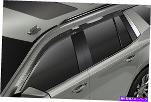oOV[h AVS 15-21̓W[vlQ[hVentvisor[vt@CfBtN^[4PC -SMOKE -8940ɓK܂ AVS 15-21 fits Jeep Renegade Ventvisor Low Profile Deflectors 4pc - Smoke - 8940