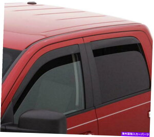 oOV[h AVS 13-18̓rCbNGR[Ventvisor[vt@CfBtN^[4PC -SMOKE -89403ɓK܂ AVS 13-18 fits Buick Encore Ventvisor Low Profile Deflectors 4pc - Smoke - 89403