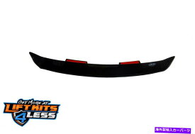 バグシールド 2005-10シボレーコバルトのAuto Ventshade 20149 Carflector Stone/Bug Deflector Auto Ventshade 20149 Carflector Stone/Bug Deflector for 2005-10 Chevrolet Cobalt