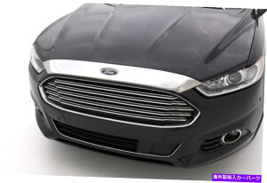 oOV[h AVS Auto Ventshade 620043 Aeroskin Chrome HoodveN^[ AVS Auto Ventshade 620043 AEROSKIN CHROME HOOD PROTECTOR