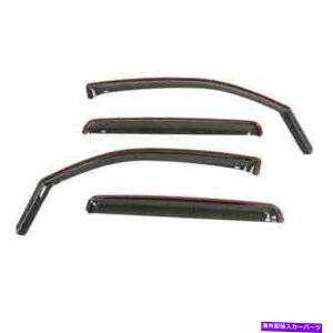 �o�O�V�[���h Wade Automotive 72-88433 in-chanl wind dflctr 4pc Wade Automotive 72-88433 In-Chanl Wind Dflctr 4pc�y���s�A���i�z