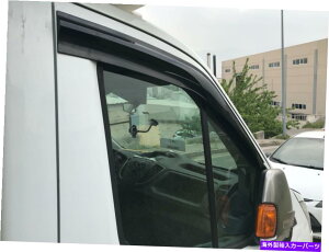 oOV[h tH[hgWbg2014 2018tgTChhAEBhEGACEBhftN^[K[h2PCS FORD TRANSIT 2014 2018 FRONT SIDE DOOR WINDOW AIR RAIN WIND DEFLECTOR GUARD 2PCS