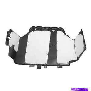 oOV[h 11-17W[vRpXCH1228131pHDPEvX`bN̐VtgA_[J[V[h New Front Undercar Shield Made Of Hdpe Plastic For 11-17 Jeep Compass CH1228131