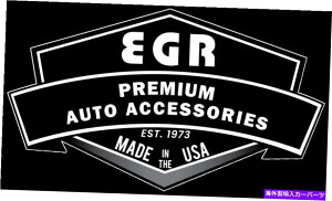 oOV[h 06+n}[H3X[p[K[ht[hV[hi301311jƌ݊̂EGR EGR Compatible with 06+ Hummer H3 Superguard Hood Shield (301311)