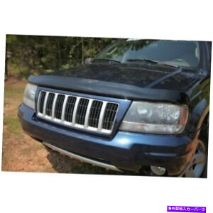 �o�O�V�[���h Jeep Grand Cherokee WJ 99-04�V�����o�O�f�t���N�^�[�X���[�N�A�N����X 11350.12 For Jeep Grand Cherokee Wj 99-04 New Bug Deflector Smoked Acrylic X 11350.12�y���s�A���i�z