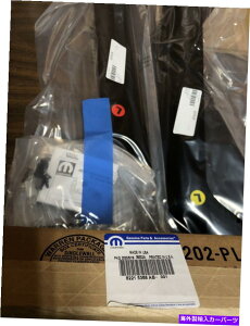 �o�O�V�[���h OEM 2018-2021 Jeep Gladiator��Jl Wrangler Mopar Rain Guards 82215368ab OEM 2018-2021 Jeep Gladiator & JL Wrangler Mopar Rain Guards 82215368AB�y���s�A���i�z