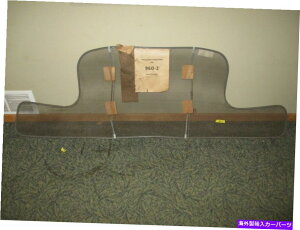 oOV[h Be[Wup[J[vtgGh̎ԃoOXN[ƍΌ VINTAGE "PARKER" FRONT-END AUTOMOBILE BUG SCREEN AND GRAVEL DEFLECT