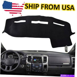 Dashboard Cover Xukey Dashboard Dash Cover Mat for Dodge Ram 1500 2500 3500 2010-2019 Dashmat Xukey Dashboard Dash Cover Mat For Dodge Ram 1500 2500 3500 2010-2019 Dashmat�y���s�A���i�z