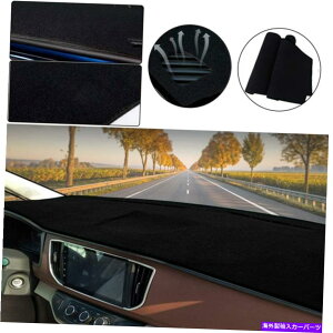 Dashboard Cover J[_bV{[h_bV{[hJo[}bg}c_3 2006-2012A`OAubN Car Dashboard Dash Board Cover Mat Fit for Mazda 3 2006-2012 Anti-glare Black