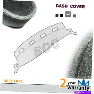 Dashboard Cover 1PC�u���b�N�_�b�V���{�[�h�}�b�g�p�b�h�_�b�V���J�o�[�t�B�b�g2002-2005�_�b�W�����s�b�N�A�b�v1500 1pc Black Dashboard Mat Pad Dash Cover Fits 2002-2005 Dodge Ram Pickup 1500