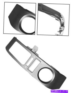 Dashboard Cover TOYOTA PRIUS 2004 -2009̂߂̎Ԃ̍Z^[Ci[A/C_bVGAxgJo[g Car Left Center Inner A/C Dash Air Vent Cover Trim For Toyota Prius 2004 -2009