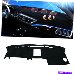 Dashboard Cover Dashmat Black for Ford F150 2004 2005 2006 2007 2008�_�b�V���{�[�h�J�o�[�_�b�V���}�b�g Dashmat Black For Ford F150 2004 2005 2006 2007 2008 Dashboard Cover Dash Mat�y���s�A���i�z