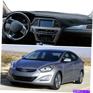 Dashboard Cover J[_bV{[h_bV}bgJo[q_CGgZ_2011-2016pToCU[pbh Car Dashboard Dash Mat Cover Sun Visor Pad for Hyundai Elantra Sedan 2011-2016
