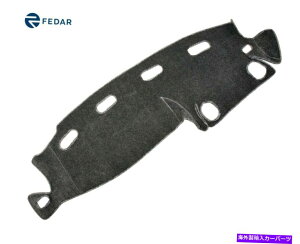 Dashboard Cover �_�[�N�O���[�_�b�V���J�o�[�_�b�V���{�[�h�}�b�g�_�b�W����98-01 1500��98-02 2500/3500 Dark Grey Dash Cover Dashboard Mat For Dodge Ram 98-01 1500 & 98-02 2500/3500�y���s�A���i�z