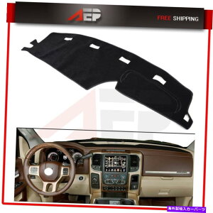 Dashboard Cover Dodge Ram 1500 2500 3500O[_bVJo[_bV{[h}bgfM Fits Dodge RAM 1500 2500 3500 Grey Dash Cover Dashboard Mat Insulation