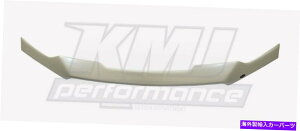 �o�O�V�[���h AVS 322075-GAZ�T�~�b�g�z���C�g�G�A���X�L���t�[�h�V�[���h2015-2017 GMC Sierra 1500 AVS 322075-GAZ Summit White Aeroskin Hood Shield 2015-2017 GMC Sierra 1500