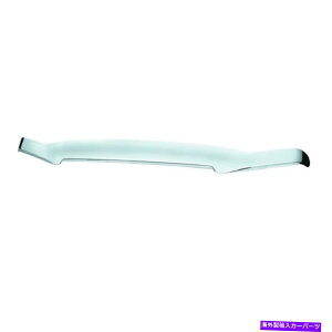oOV[h Auto Vent Shade 680124 Ford Expedition̂߂OEM Chromet[hV[h Auto Vent Shade 680124 High Profile OEM Chrome Hood Shield for Ford Expedition