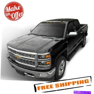 oOV[h AVS 698123 AEROCAB[vt@CubNLEDLu[tCg AVS 698123 Aerocab Low Profile Black LED Cab Roof Light