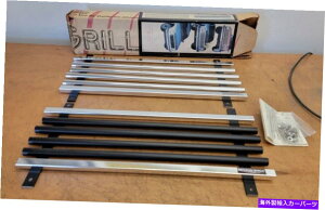 oOV[h Deflecta-Shield~jv[Vv[VOOfBXvCBe[Wh Deflecta-Shield Mini Promo Promotional Grill Grille Display Vintage Lund