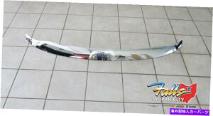 oOV[h 2011-2021W[vOh`FL[NtgGAftN^[oOV[h[pOEM 2011-2021 Jeep Grand Cherokee Chrome Front Air Deflector Bug Shield Mopar OEM