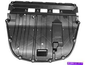 oOV[h 2019-2020̓YAeB}A_[J[V[h26368XVGWJo[ For 2019-2020 Nissan Altima Undercar Shield 26368XV Lower Engine Cover