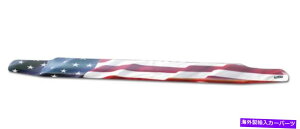 oOV[h Stampede 3125-41xcv~AAJtbOt[hveN^[F250-F550 SDp Stampede 3125-41 Vigilante Premium American Flag Hood Protector for F250-F550 SD