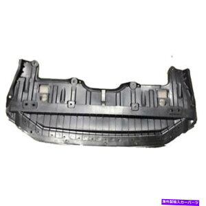 oOV[h 2013-15YAeB}JptgZ^[A_[J[V[hvX`bN758903TA0A Fits 2013-15 Nissan Altima CAPA Front Center Undercar Shield Plastic 758903TA0A