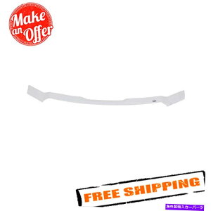 �o�O�V�[���h AVS Aeroskin Factory Summit 16-18 GMC Sierra 1500�̃z���C�g�t�[�h�V�[���h AVS Aeroskin Factory Summit White Hood Shield for 16-18 GMC Sierra 1500