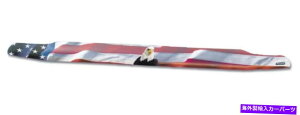 oOV[h X^s[h3132-30AJ̊w/C[Ot[hveN^[F150/}[NLT Stampede 3132-30 American Flag w/Eagle Hood Protector for F150/Mark LT