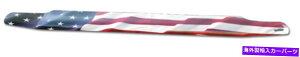 oOV[h Stampede 301-41 Blazer/Tahoe/Yukon/c/kxÕAJt[hveN^[ Stampede 301-41 American Flag Hood Protector for Blazer/Tahoe/Yukon/C/K Suburban