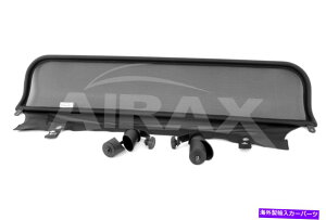 oOV[h BMW Z3[hX^[Airax Wind Deflector 1995N - 2003N[o[Ȃ AIRAX Wind deflector for BMW Z3 Roadster from year1995 - 2003 without rollbar