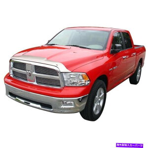 oOV[h 622004xgVF[hoOV[hgbN_bW1500NVbN2019̐VV[h 622004 Ventshade Bug Shield New for Ram Truck Dodge 1500 Classic 2019