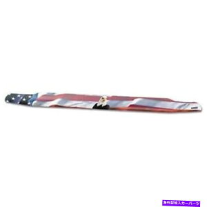 �o�O�V�[���h 2014-2015�V�{���[�V���o���[�h1500���x�c�v���~�A���t�[�h�v���e�N�^�[�̃X�^���s�[�h - Stampede for 2014-2015 Chevy Silverado 1500 Vigilante Premium Hood Protector -