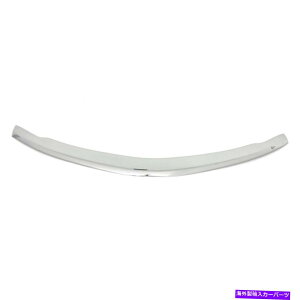 oOV[h GMC Sierra 2500 2011-2014 AEROSKIN[vt@Ct[hV[hAVS |N AVS For GMC Sierra 2500 2011-2014 Aeroskin Low Profile Hood Shield | Chrome