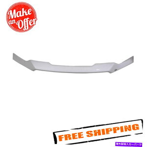 oOV[h AVS 322096-ux Aeroskin Factory 2017-2020 Ford F-150Ingot Silver Hood Shield AVS 322096-UX Aeroskin Factory Ingot Silver Hood Shield for 2017-2020 Ford F-150
