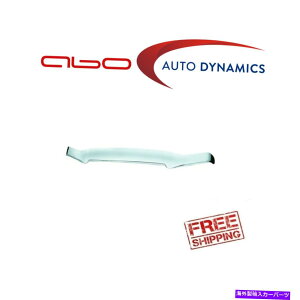 �o�O�V�[���h AVS Chrome Hood Shield Fits 07-14 Cadillac Escalade��ESV 07-13 EscaladeExt AVS Chrome Hood Shield Fits 07-14 Cadillac Escalade & ESV 07-13 Escalade EXT�y���s�A���i�z