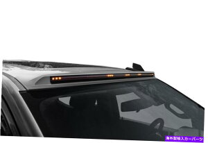 �o�O�V�[���h AVS 19-22�V�{���[�V���o���[�h1500�i���Ozr2/lt�g���C���{�X�jaerocab�}�[�J�[Ligh AVS 19-22 Chevrolet Silverado 1500 (Excl. ZR2/LT Trail Boss) Aerocab Marker Ligh�y���s�A���i�z
