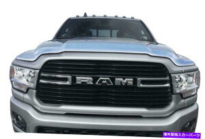 oOV[h AVS Aeroskin HoodveN^[-19-21 RAM 2500/3500̃N AVS Aeroskin Hood Protector - Chrome for 19-21 RAM 2500/3500