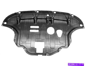 �o�O�V�[���h 2020�N����2021�N��Kia Soul Undercar Shield 15813mn���̃G���W���J�o�[ For 2020-2021 Kia Soul Undercar Shield 15813MN Lower Engine Cover�y���s�A���i�z