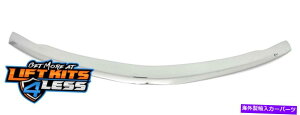oOV[h Auto Ventshade 622083 2013g^J[̃GAXLNt[hveN^[ Auto Ventshade 622083 Aeroskin Chrome Hood Protector for 2013 Toyota Corolla