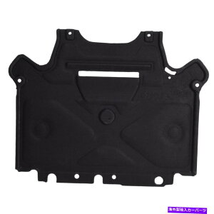 oOV[h AEfBQ5 sq5 a4 quattro s4㕔GWXvbVV[hK[hJo[̉ FOR Audi Q5 SQ5 A4 Quattro S4 Rear Lower Under Engine Splash Shield Guard Cover