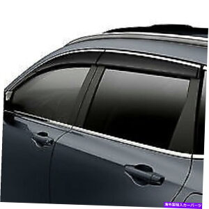 oOV[h {̃z_17-22 CRVhAoCU[ZbgOEMV08R04-TLA-101 Genuine Honda 17-22 CRV Door Visors Set Oem New 08R04-TLA-101